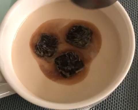 超高顏值冰咖啡的做法