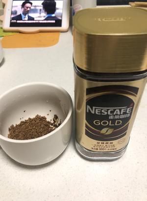 超高顏值冰咖啡的做法 步驟1