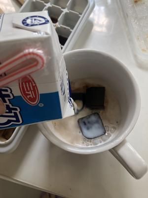 超高顏值冰咖啡的做法 步驟3