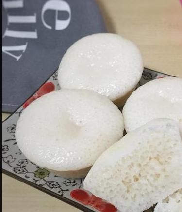 8款杂粮发糕的做法,简单省钱又好吃,每次蒸大锅都不够吃!