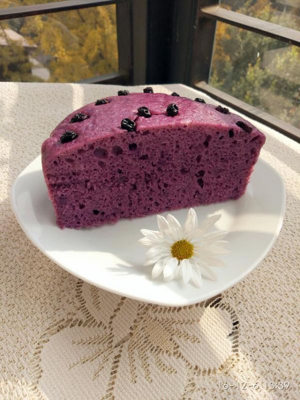 8款杂粮发糕的做法,简单省钱又好吃,每次蒸大锅都不够吃!