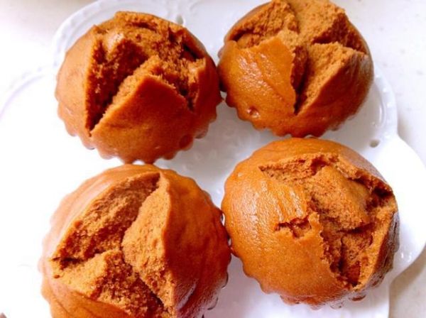 8款杂粮发糕的做法,简单省钱又好吃,每次蒸大锅都不够吃!