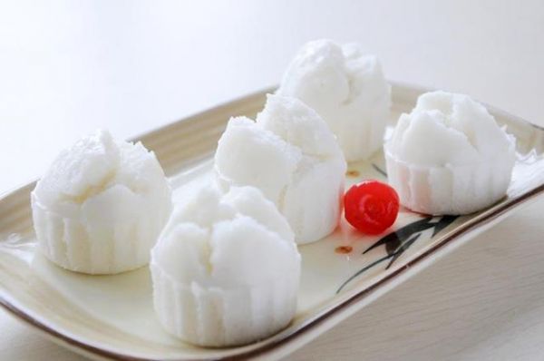 8款杂粮发糕的做法,简单省钱又好吃,每次蒸大锅都不够吃!