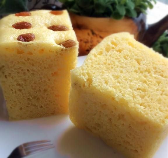 8款杂粮发糕的做法,简单省钱又好吃,每次蒸大锅都不够吃!