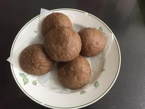 高粱窝头（无糖版）的做法 步骤4