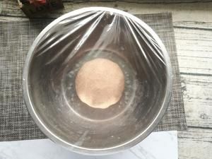 高粱窝头（无糖版）的做法 步骤1