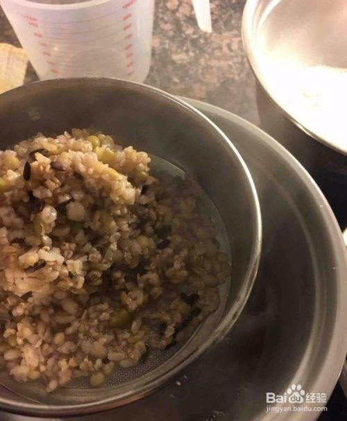 学做广式点心 广式杂粮糕图片做法大全