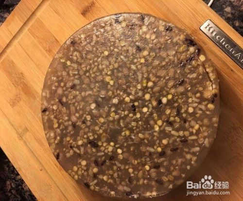 学做广式点心 广式杂粮糕图片做法大全