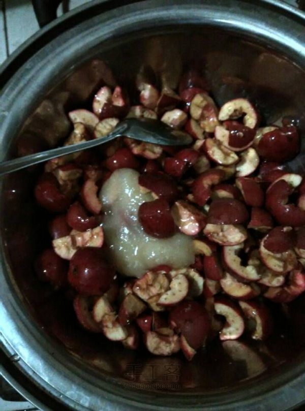 山楂糕家常簡單做法 第3步