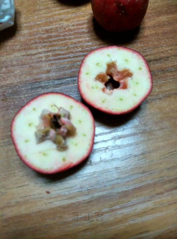 山楂糕家常簡單做法 第1步