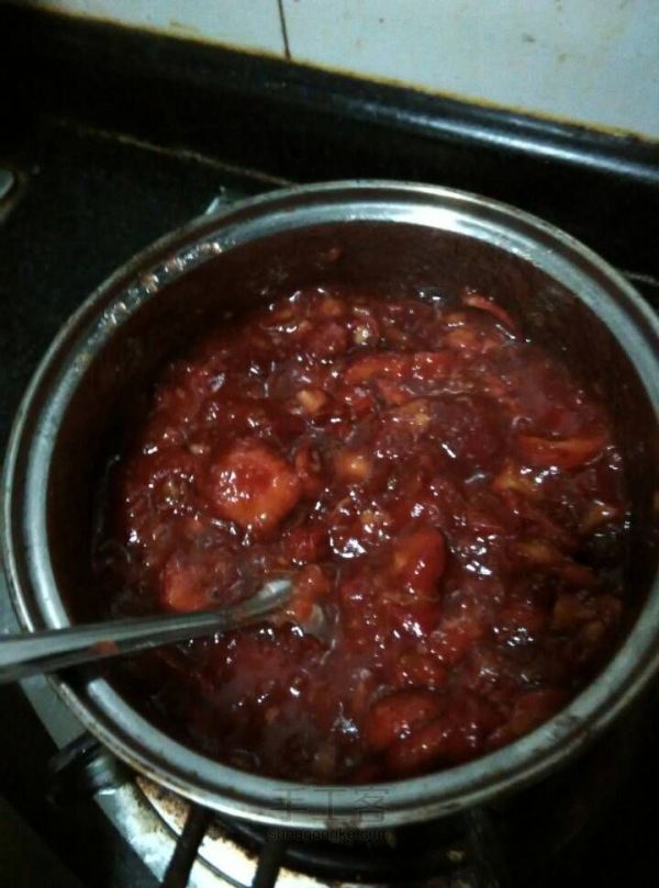 山楂糕家常簡單做法 第5步