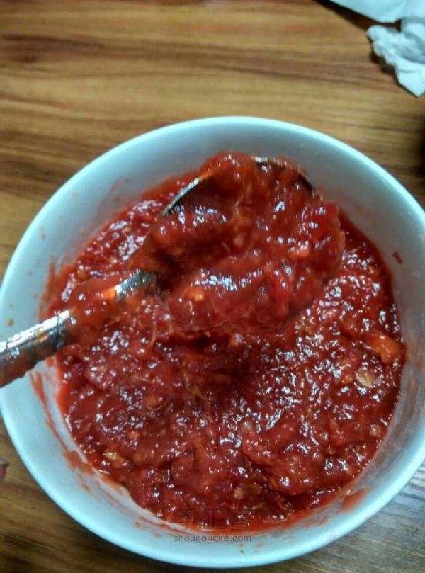 山楂糕家常簡單做法 第7步