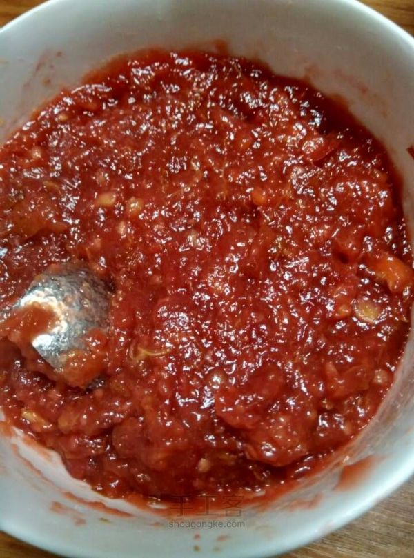 山楂糕家常簡單做法 第6步