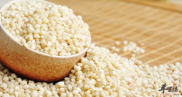 六個(gè)高粱米的食療選方介紹
