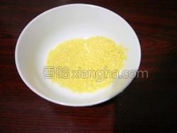 紅棗高粱小米粥