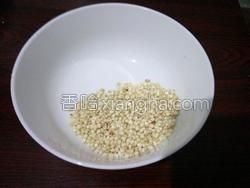 紅棗高粱小米粥