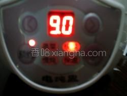 紅棗高粱小米粥