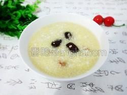 紅棗高粱小米粥