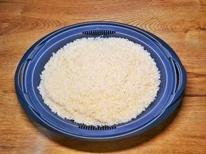 低糖無油版高橋松糕的做法 步驟2