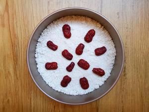 低糖無油版高橋松糕的做法 步驟6