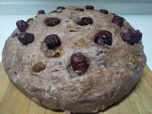 高粱面發(fā)糕的做法 步驟2