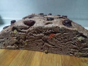 高粱面發(fā)糕的做法 步驟3