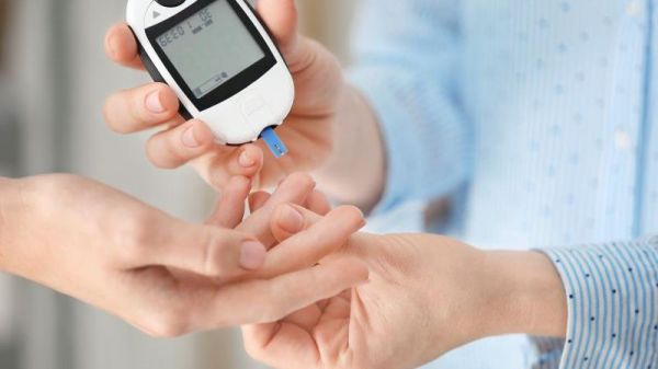 預(yù)防糖尿病