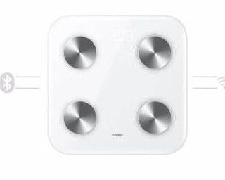 健康知己，智慧相伴：華為智能體脂秤 3 WiFi版體驗(yàn)