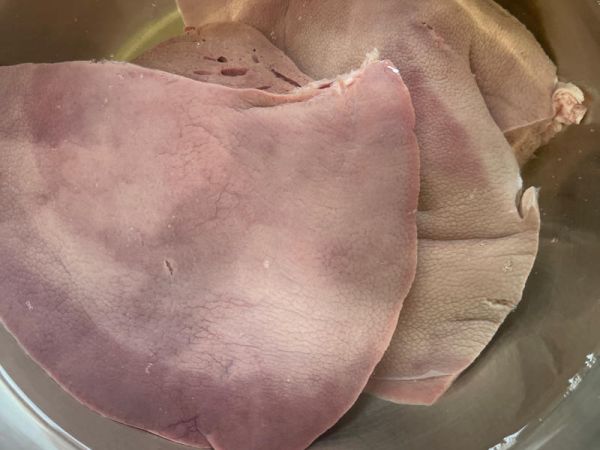 純奶手撕吐司的做法 步驟1