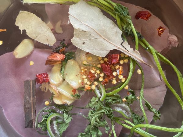 純奶手撕吐司的做法 步驟1