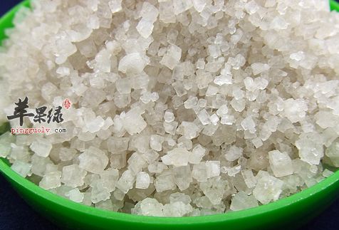 用粗鹽減肥的兩個(gè)方法介紹