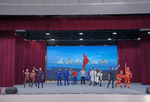 浙江金华科贸职业技术学院2025年“世界艾滋病日”防艾宣传教育活动燃情启幕