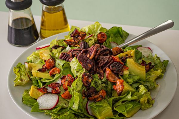 喝醋6種功效-促進(jìn)營養(yǎng)吸收