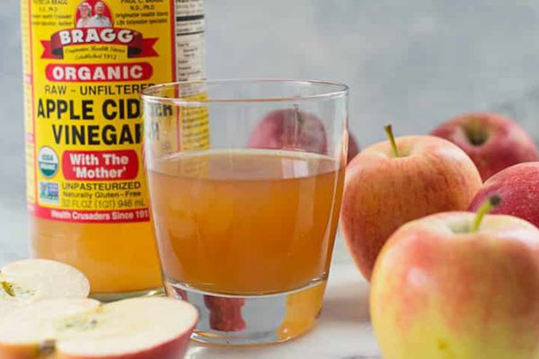 食用醋的禁忌-沒有稀釋