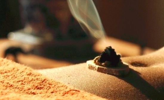 艾灸美容的方法