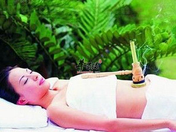 如何艾灸減肥 掌握穴位艾灸減肥