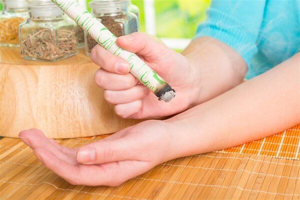 埋線減肥能用艾灸嗎