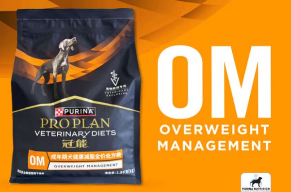 低脂減肥狗糧推薦：冠能狗糧，科學(xué)配比助力愛犬健康瘦身
