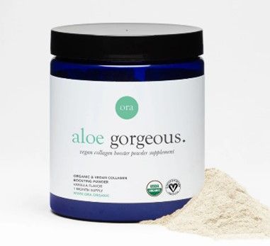 Ora Organic｜純素膠原蛋白補充粉