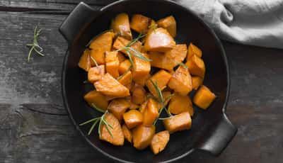 红薯：营养事实与健康益处