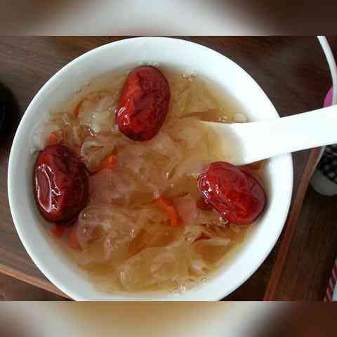 全效养生：燕窝银耳植物蛋白粉，素食滋补新选择