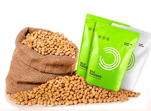 豆類含有豐富蛋白質，全素食者也不需擔心攝取不足