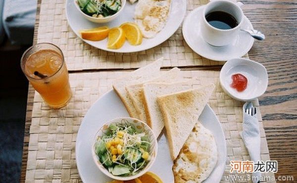 孕婦4類優(yōu)質(zhì)早餐首選