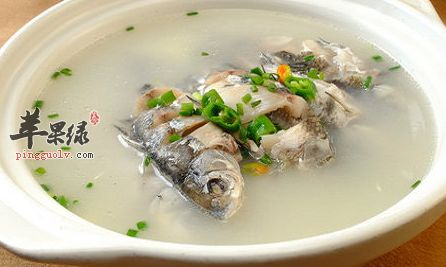 推薦兩道可以安胎的食譜