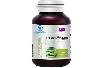 芦荟胶囊