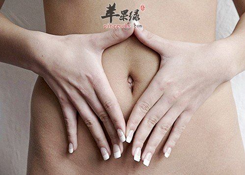 按揉穴位減肥的方法