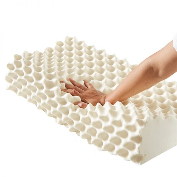 諾鈺乳膠枕頭天然環(huán)保 助你健康入眠