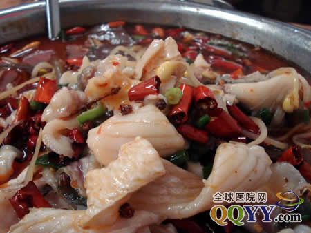 水煮活魚(yú)的烹飪技巧 - yangshengzhihui - 健康管理