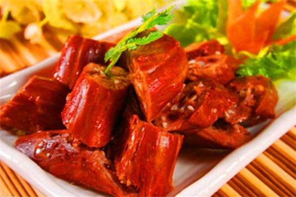 絕一味鴨脖美味