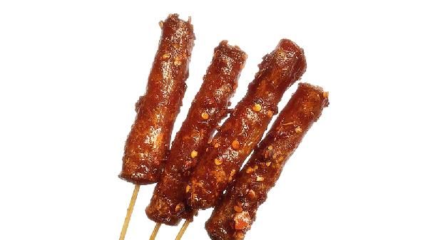 一天吃一根鴨脖有害處嗎